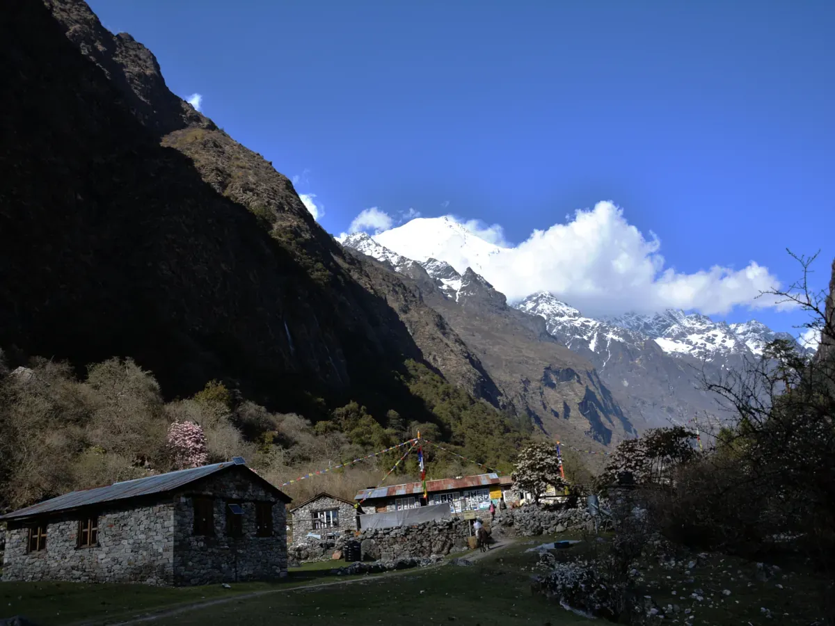 Great Himalayan Trail Third Section