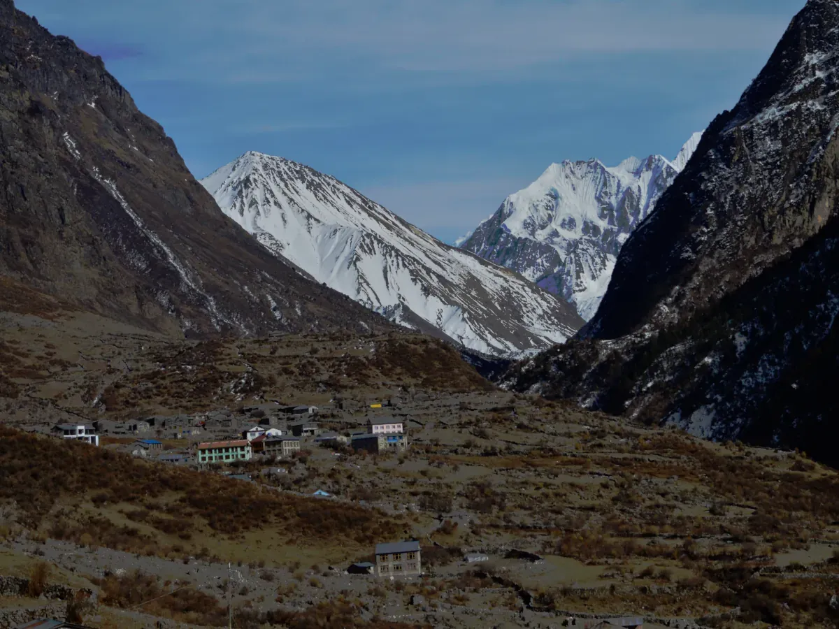 Langtang Valley
