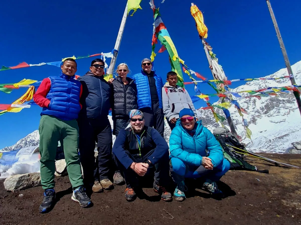 Charkuri peak