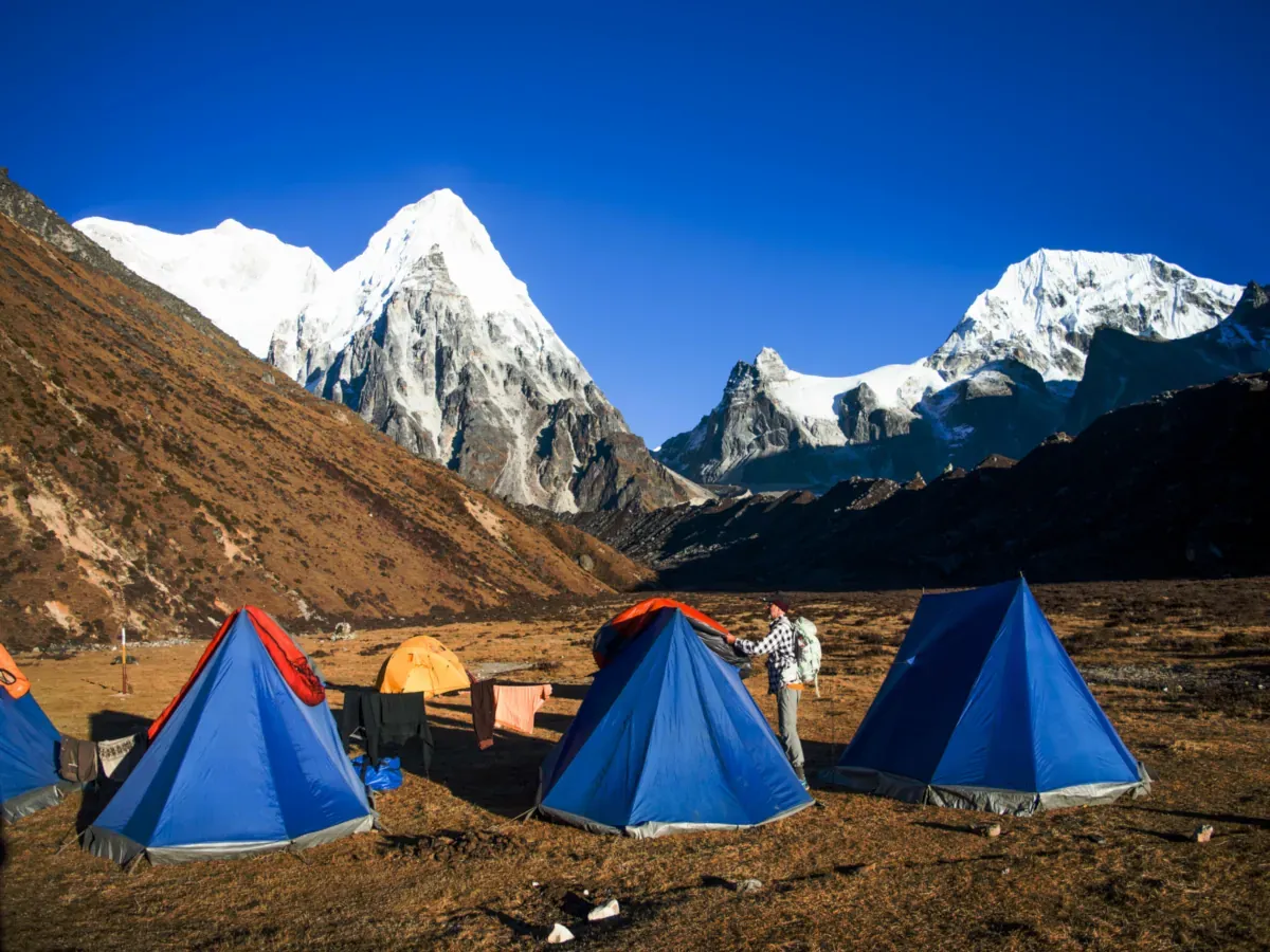 Kanchenjunga Base Camp Trek