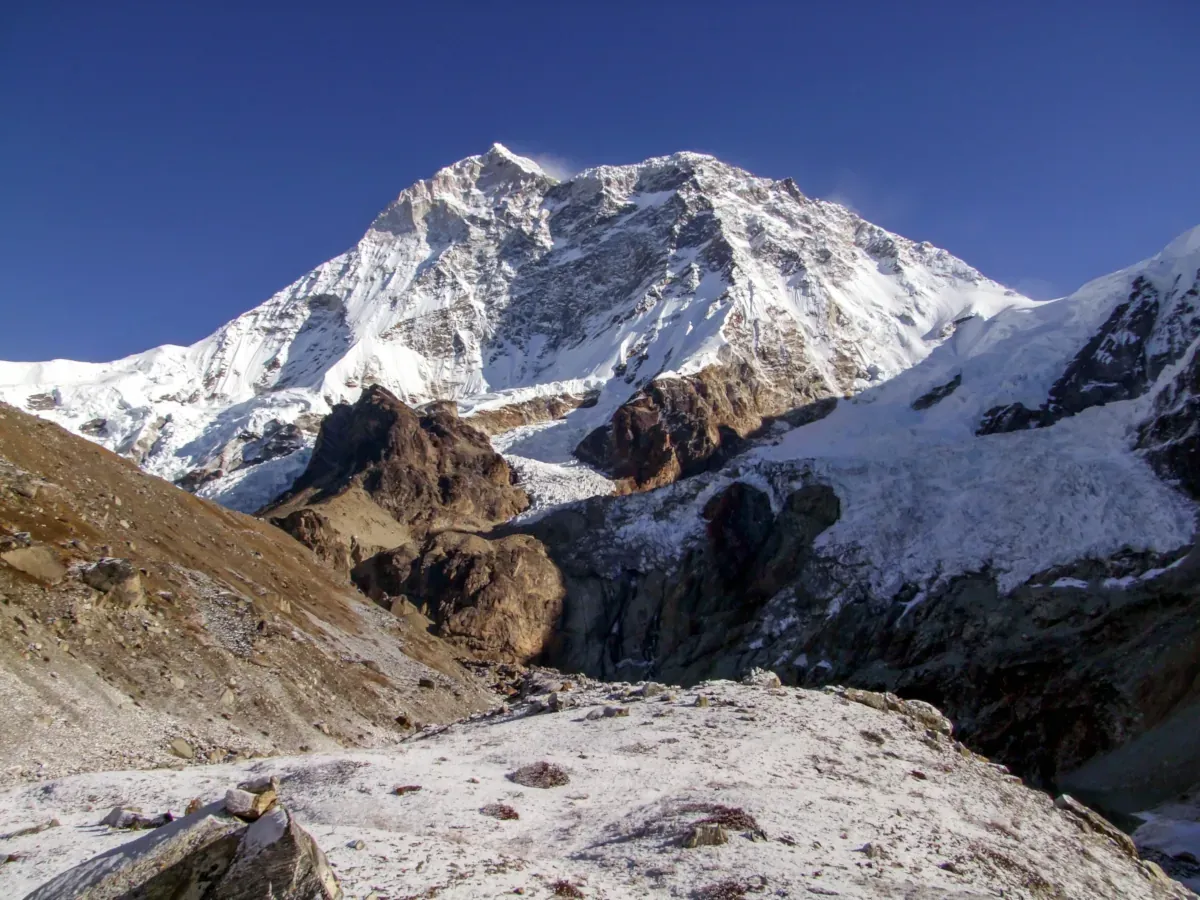 Great Himalaya Trail First Section