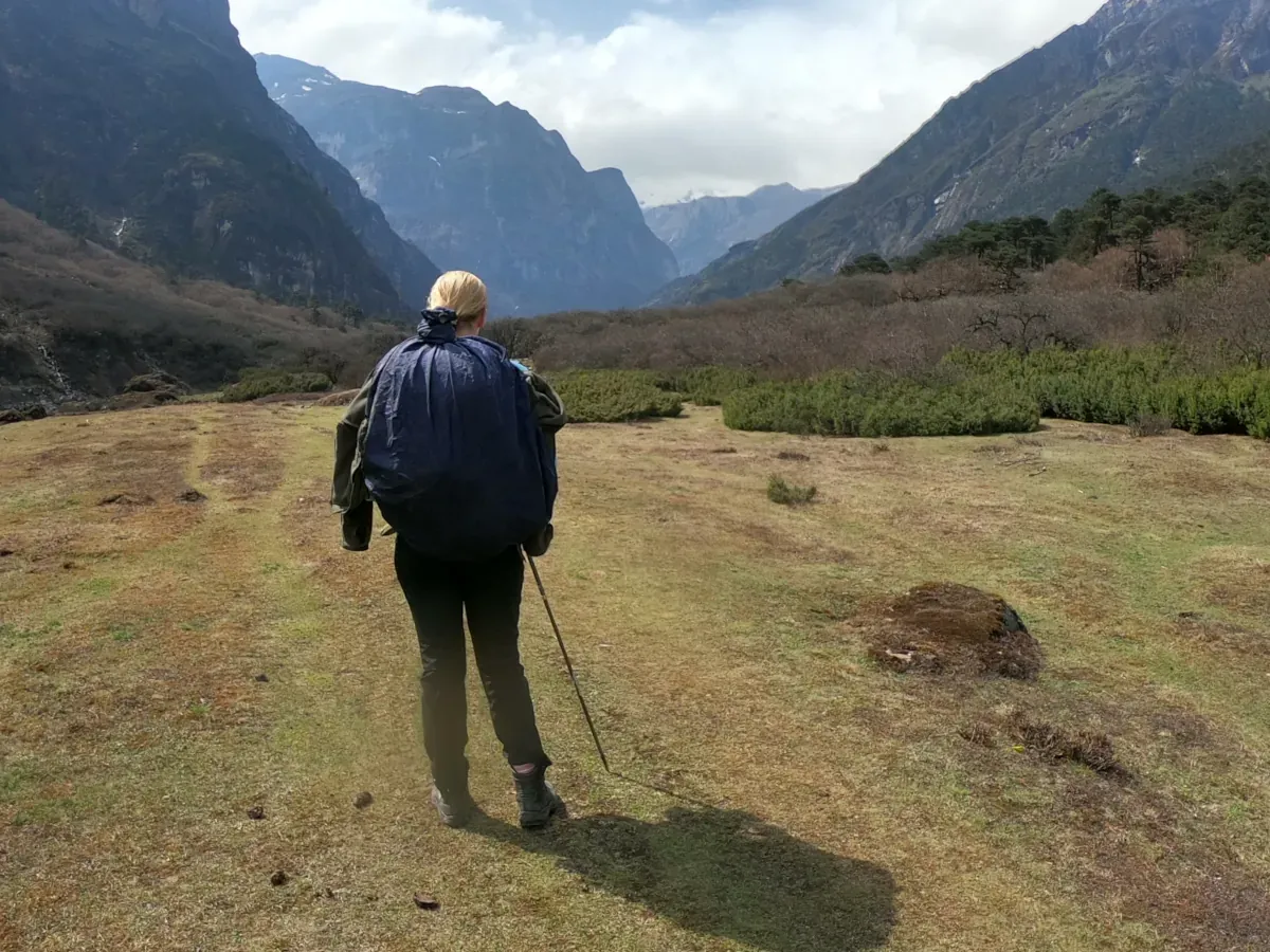 Makalu Base Camp Trek
