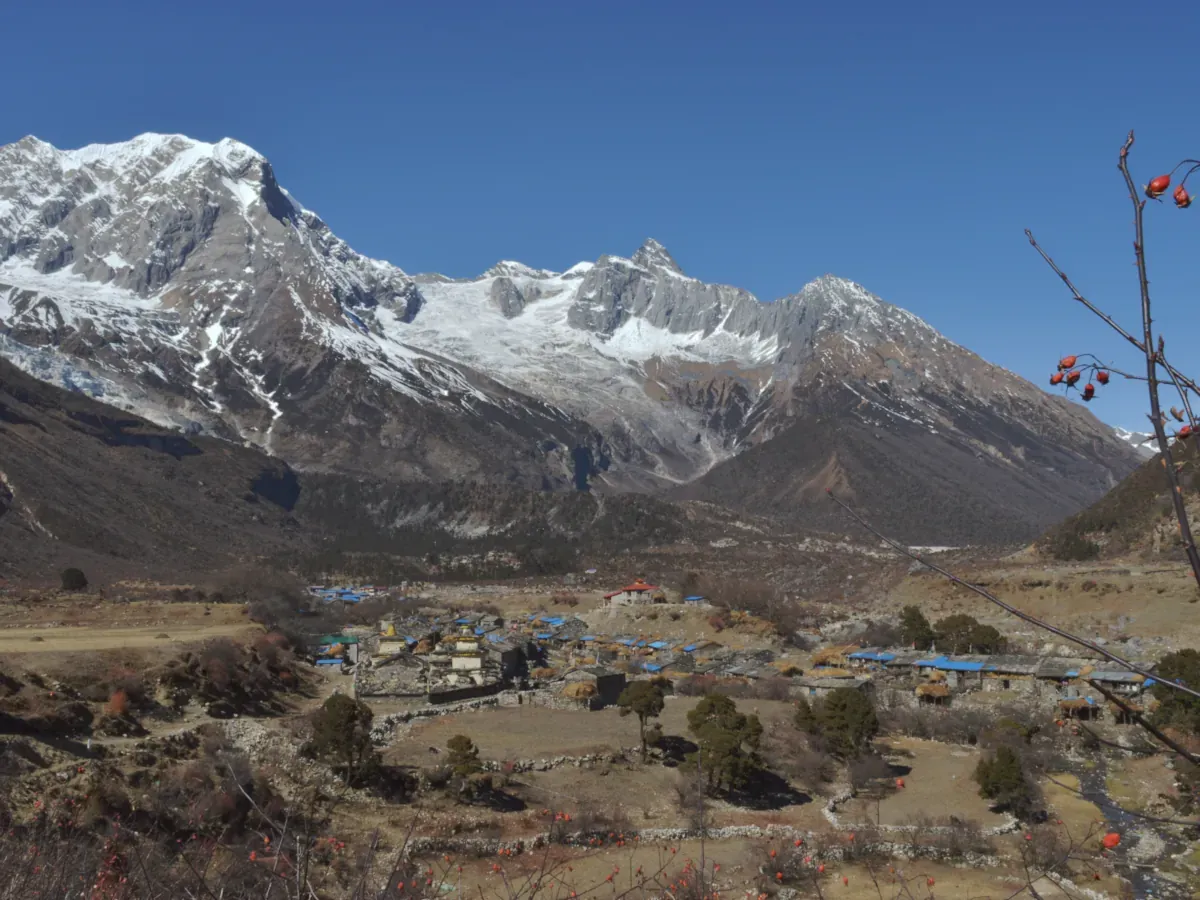 Tsum Manaslu Hidden Route