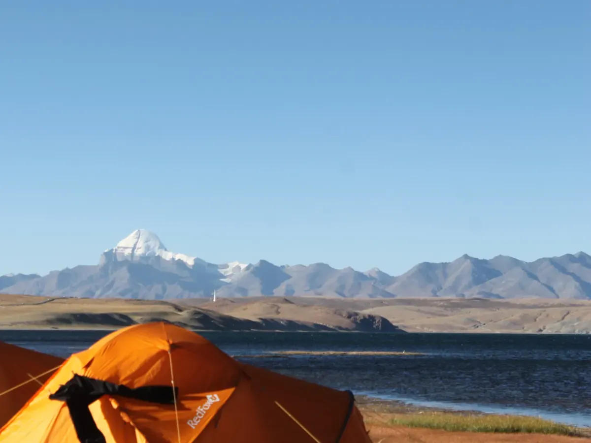 Lake Manasarovar