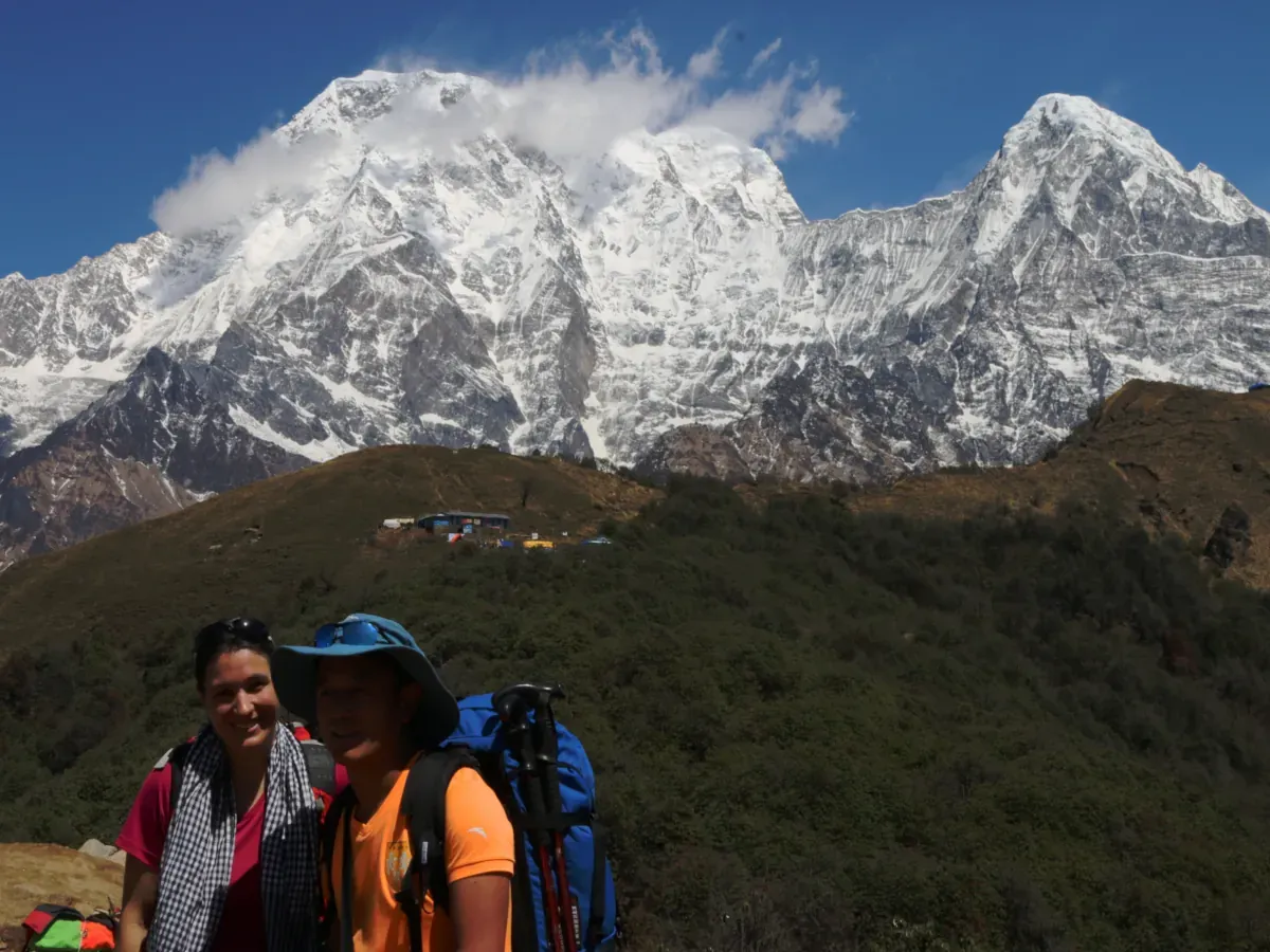 Mardi Himal Base Camp Trek