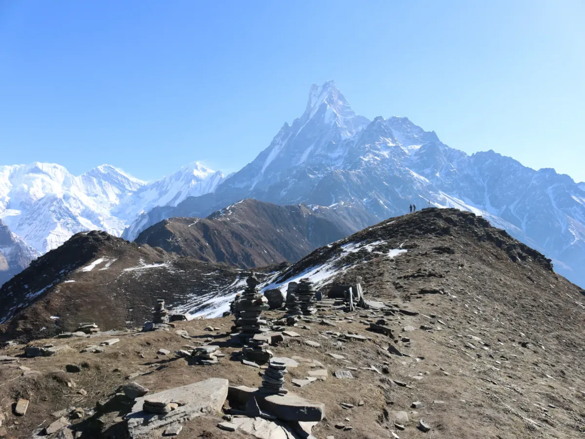 Mera Peak Climbing