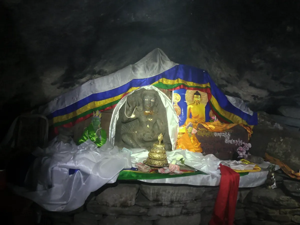 Milarepa Cave Trek