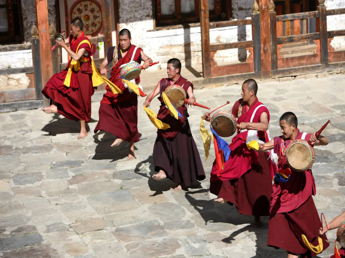 Cultural Trek in Bhutan