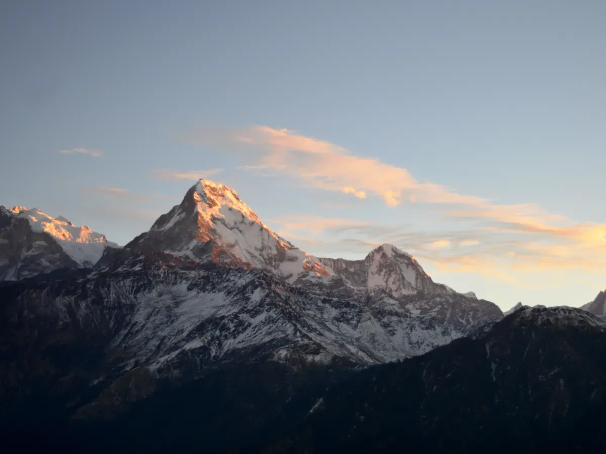 Mount Annapurna