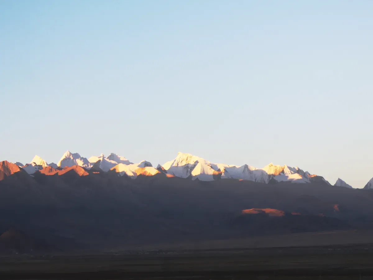 Kailash and Mt Everest Base Camp Tour