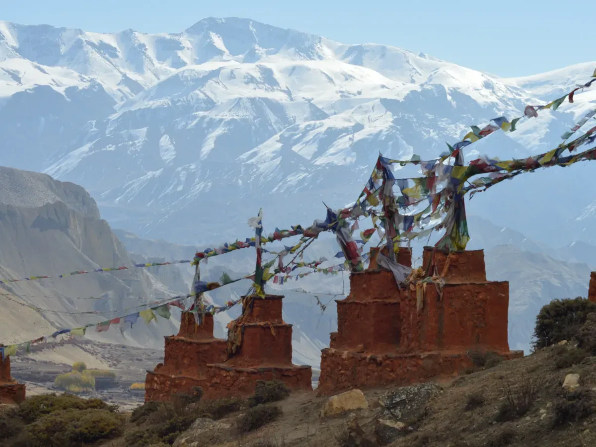 Upper Mustang Trek