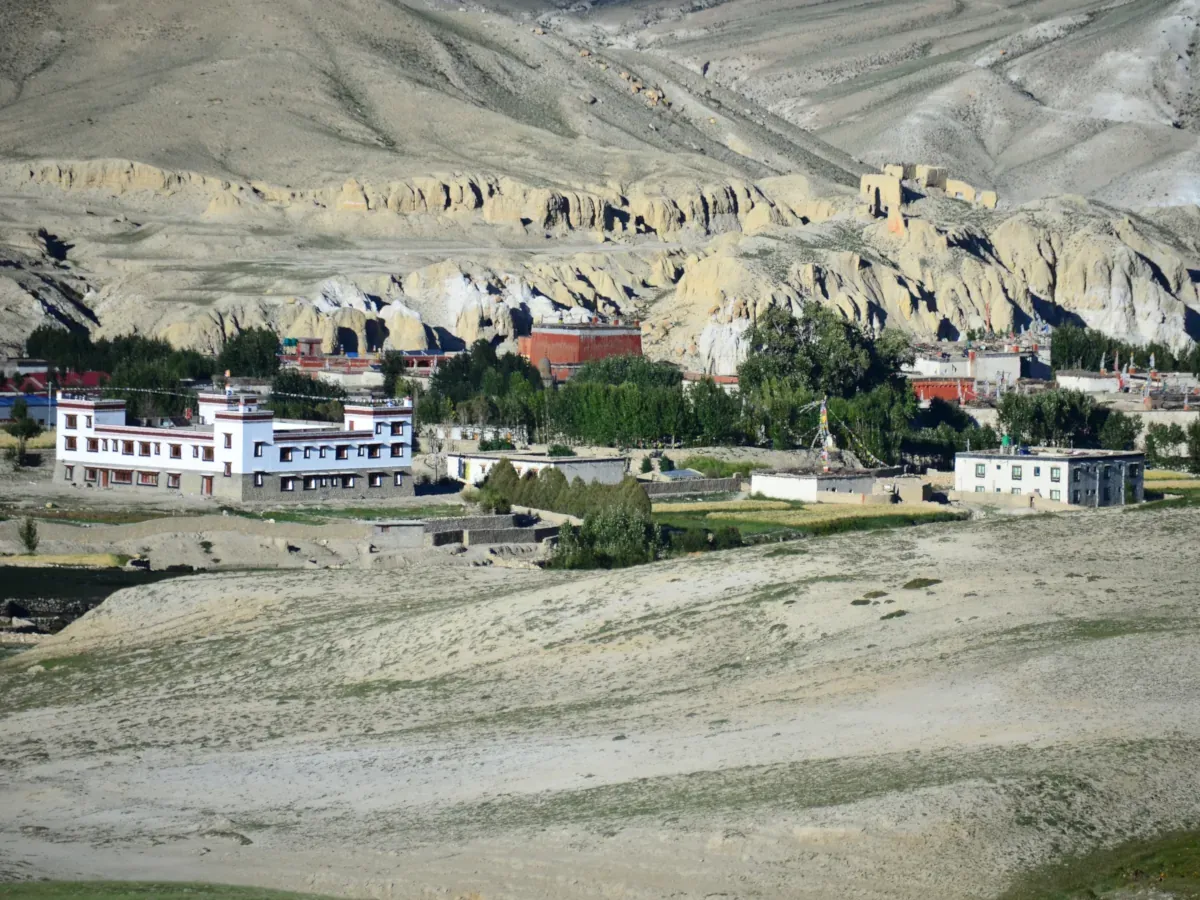 Mustang Village