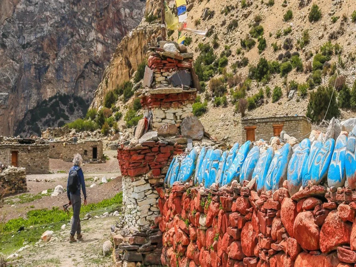 Nar Phu Valley and Tilicho Lake Trek