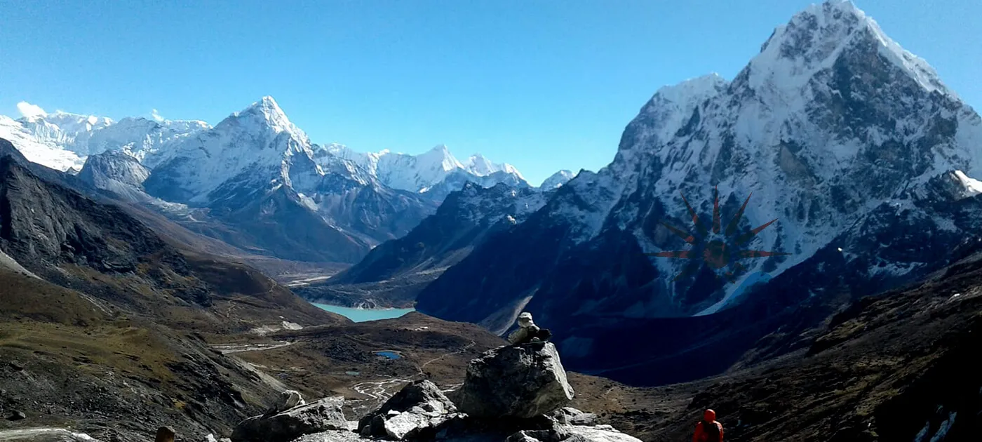Trekking in Nepal