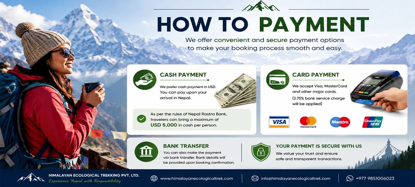 How to Make a Payment