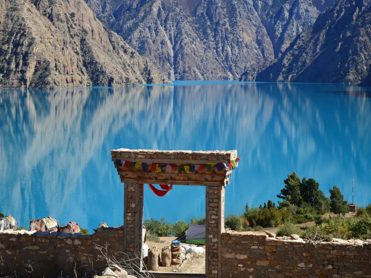 Shey Phoksundo Lake