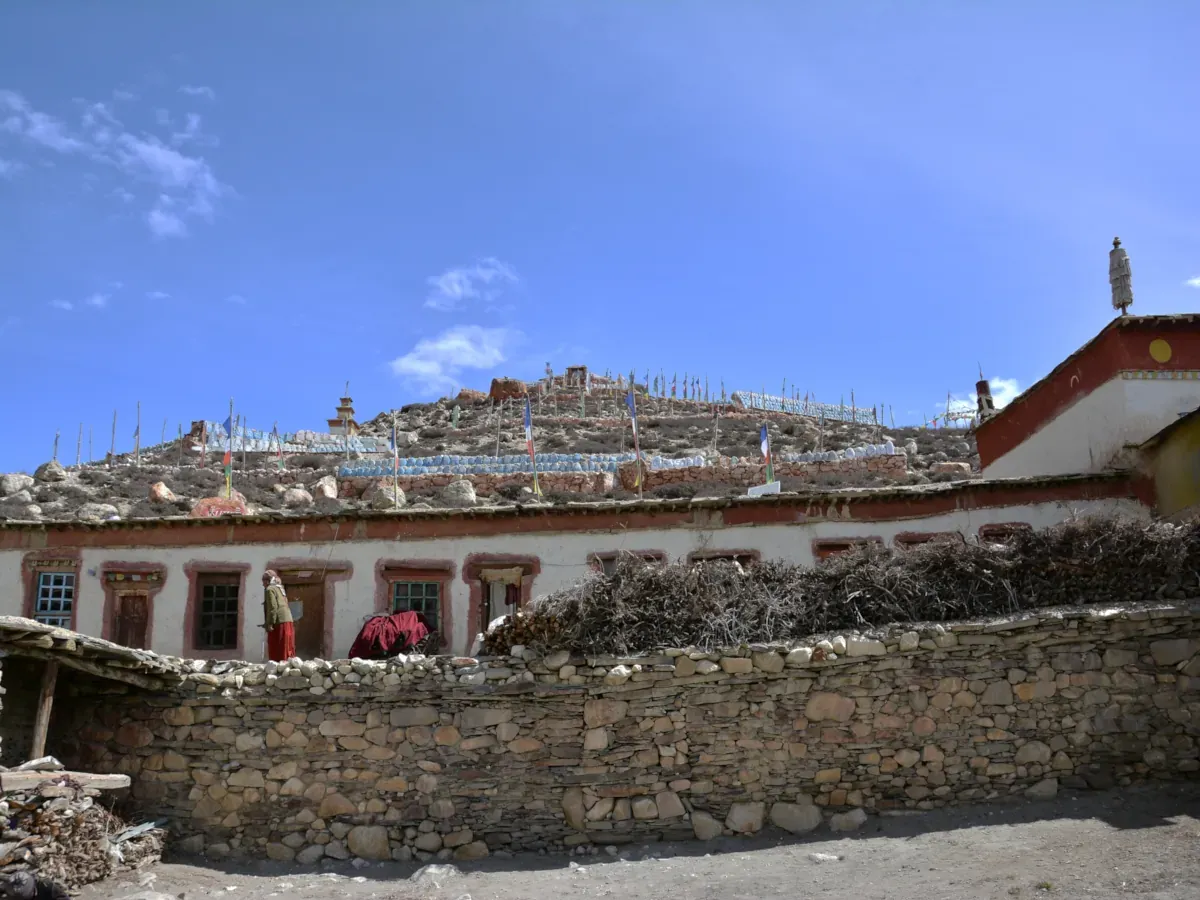 Phu Goun of NarPhu Valley Trek