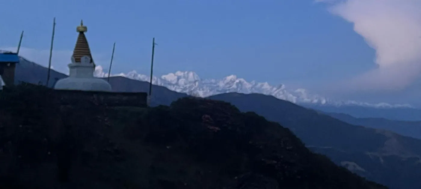 Pikey Peak Trek Itinerary