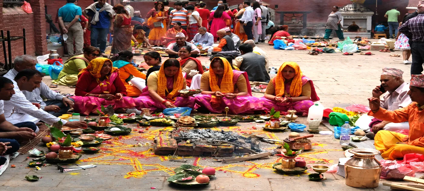 Pilgrimage Treks in Nepal