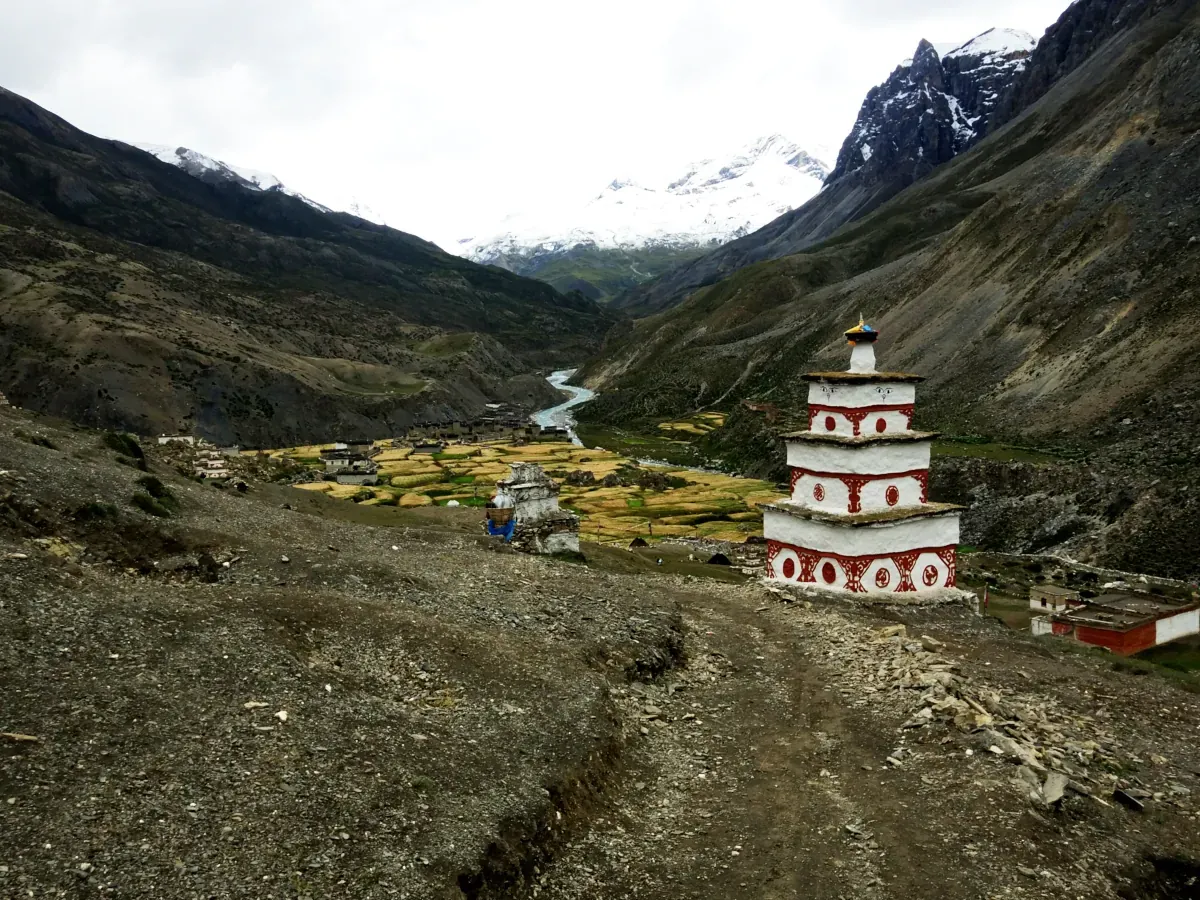 Shey Gompa