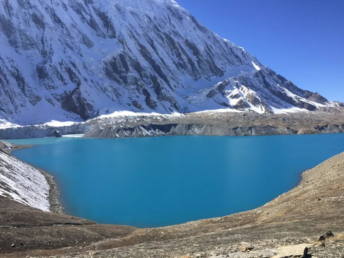 Tilicho Lake