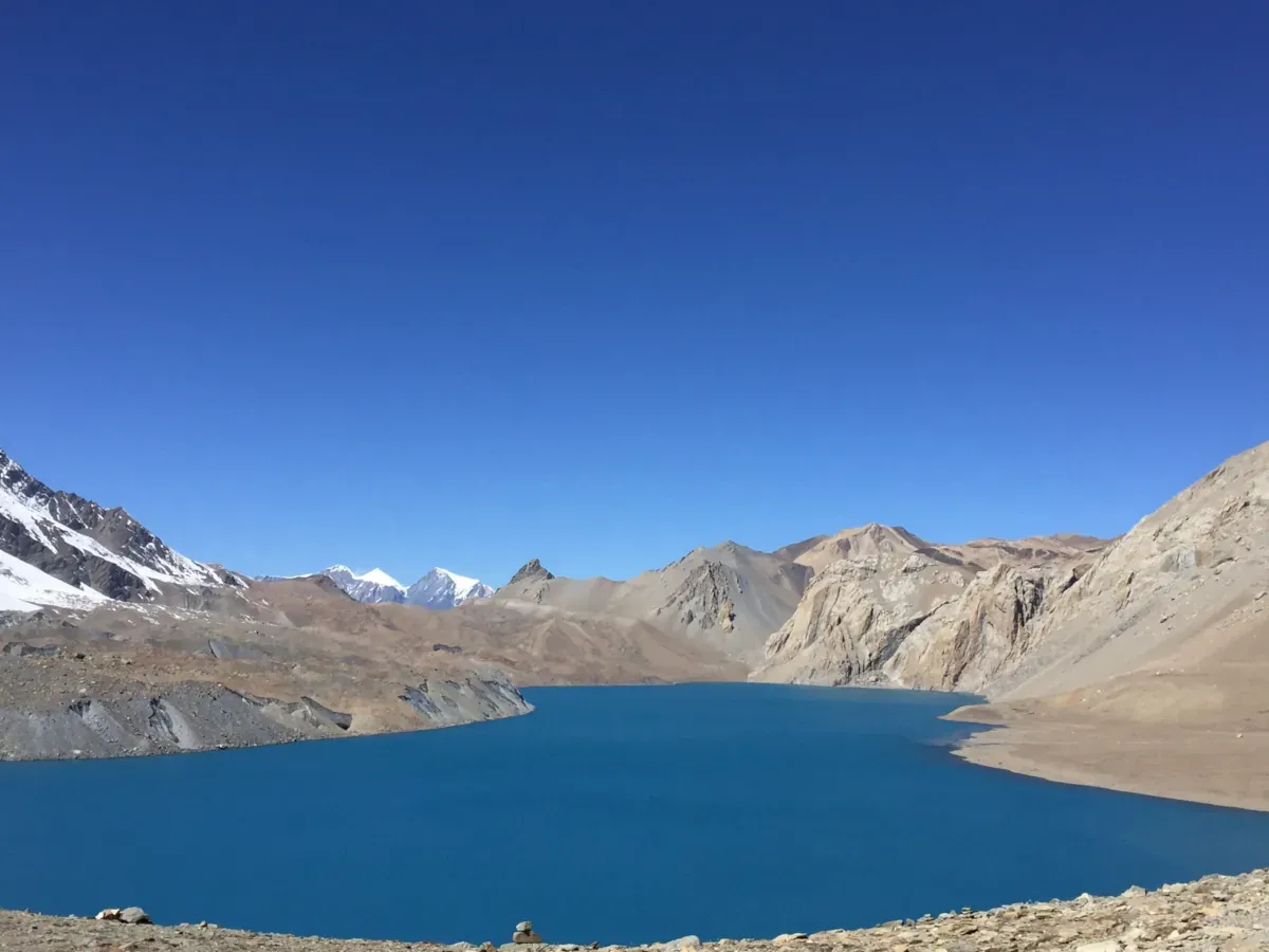 Tilicho Lake