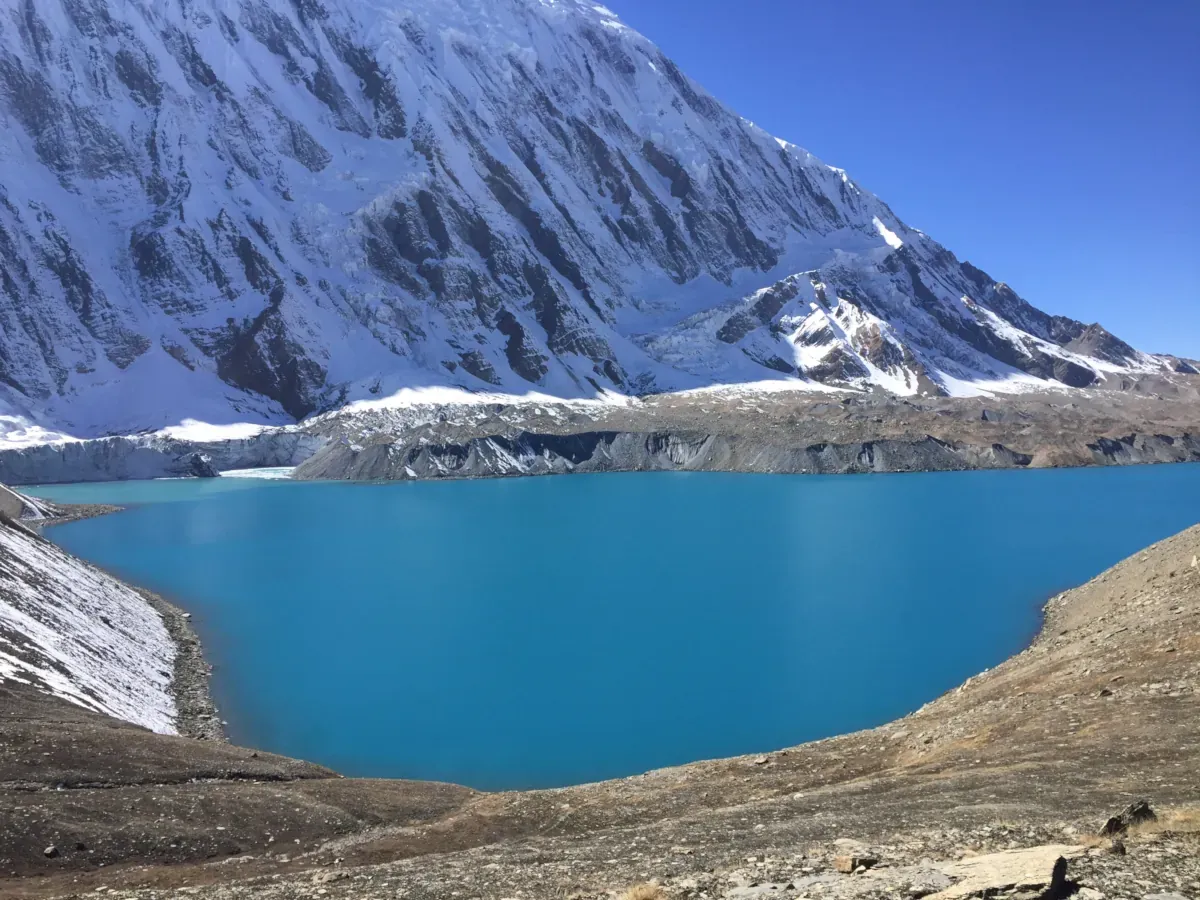 Tilicho Lake Trek