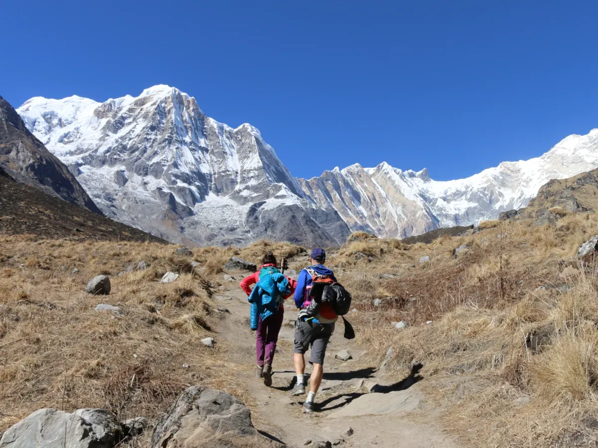 Lake Tilicho Trek