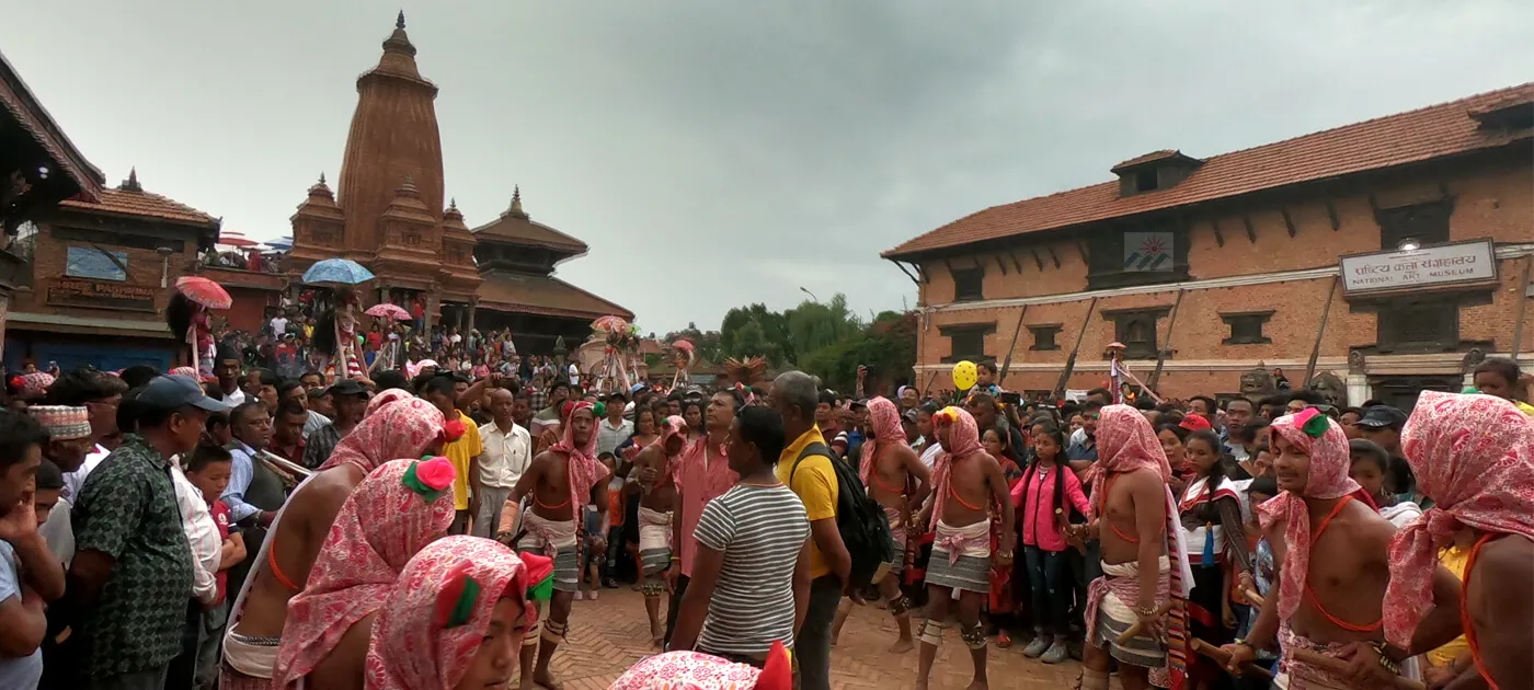 Tours in Nepal