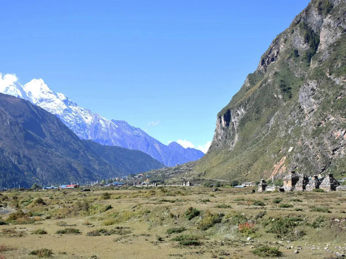 Tsum Valley