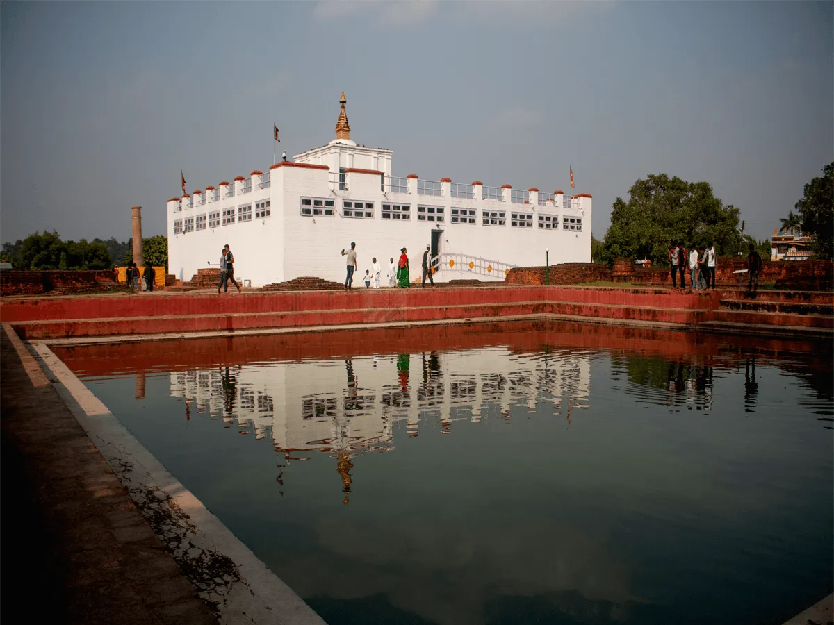 Lumbini Temple