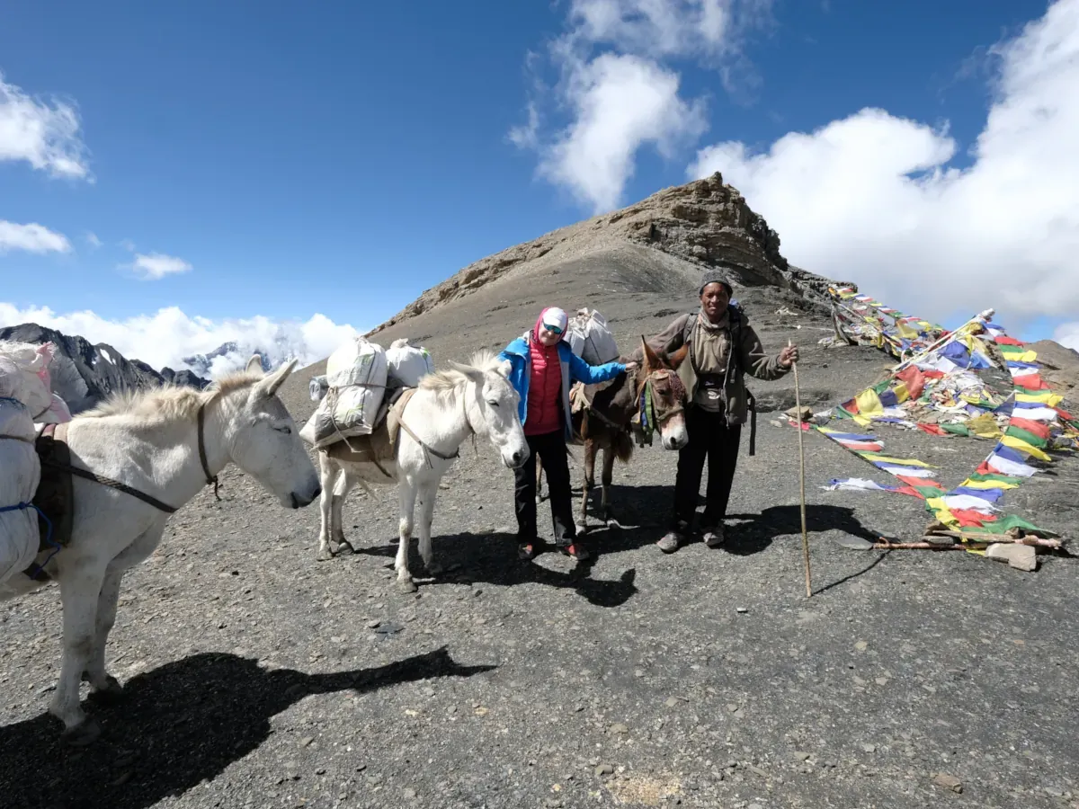 Dolpo Region Trek