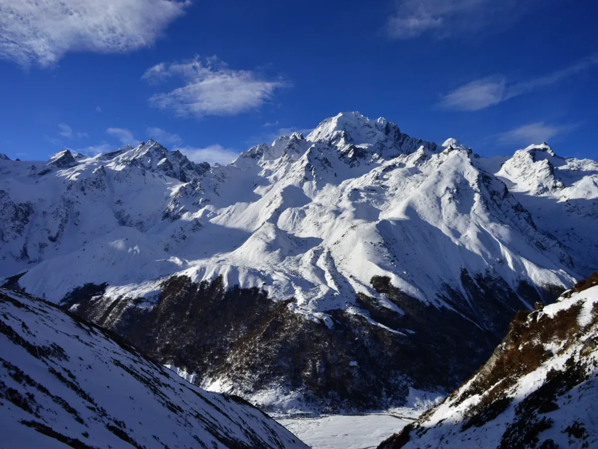 Great Himalayan Trail Trek