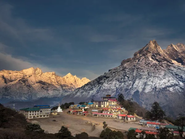 Tengboche monastery
