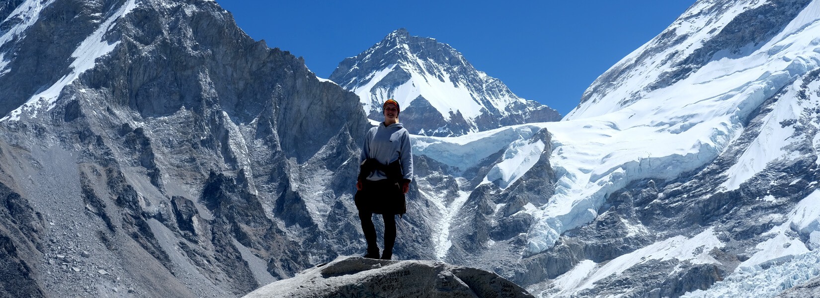 Everest base camp 8 days Trek