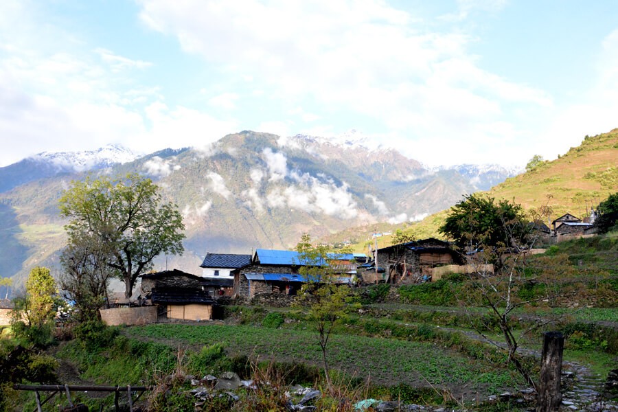 Rubi valley trek 