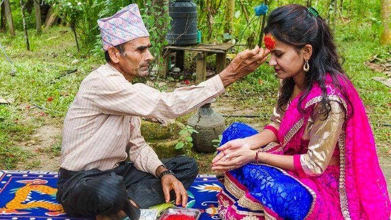 Dashain Festival Nepal