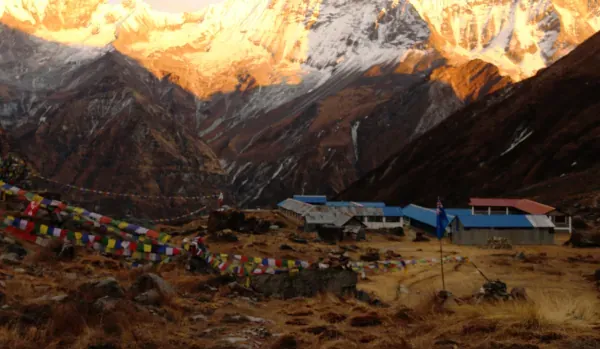 Annapurna Base Camp