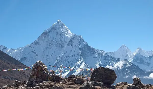 Amadablam Expedition