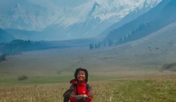 Api base camp trek