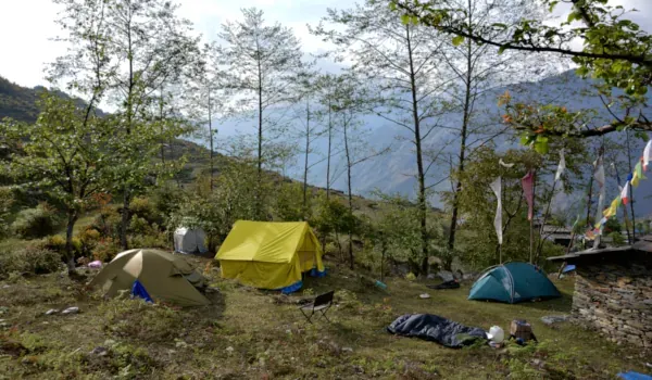 Ganesh Himal Trek