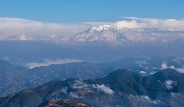 Chandragiri Hills