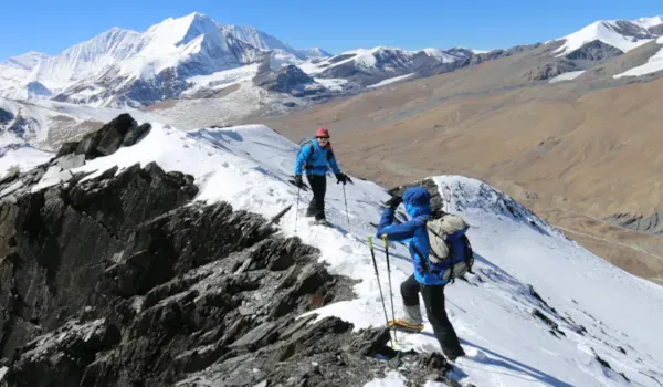 Dhaulagiri Circuit Trek