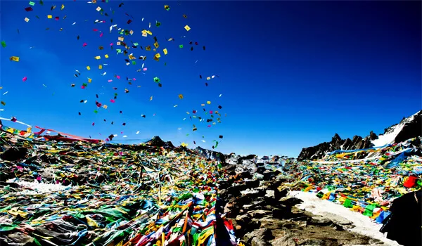 Short Kailash trek
