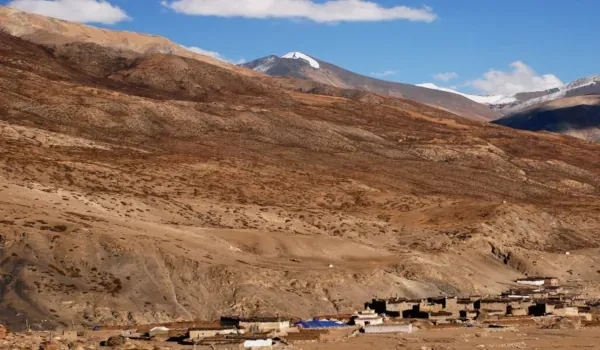 Great Himalaya Trail 30 day (7th Step)