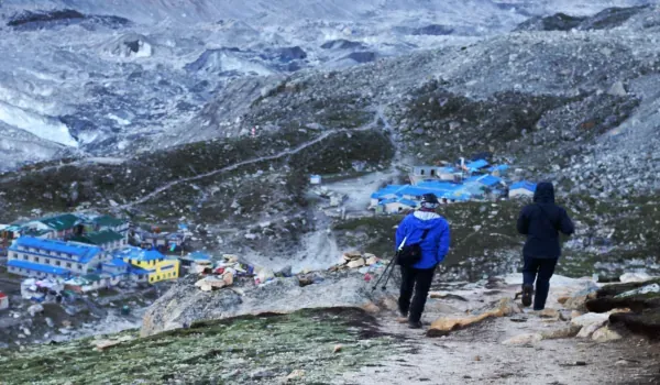 Everest Chola Pass Trek
