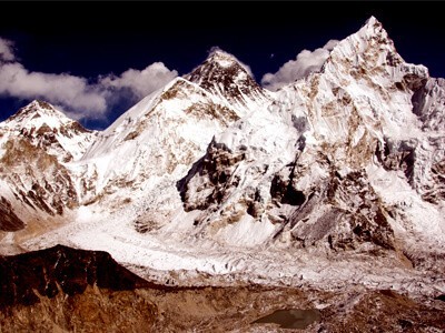 Mt Everest