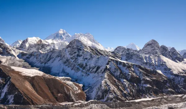 Everest View