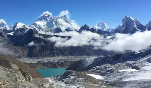 Everest Three Pass Trek