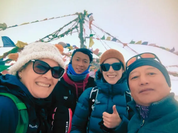 Pikey Peak Summit